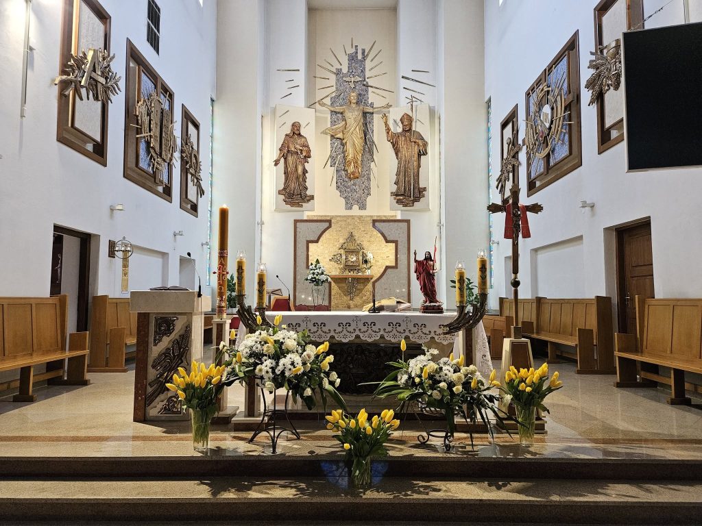 Parafia św. Piotra Apostoła